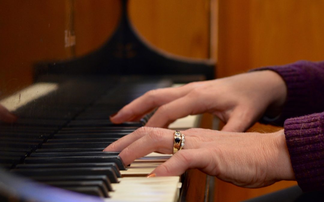 Bringing Liturgical Piano Accompaniments to Life