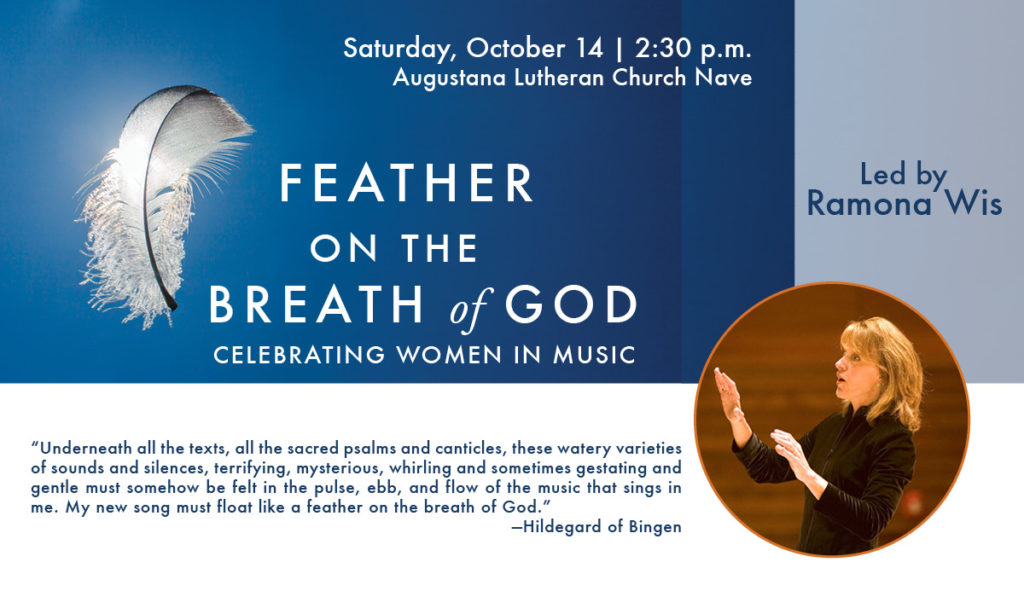 Feather on the Breath of God GIA Fall Institute